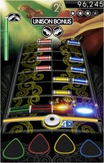 Related Images: Rock Band iPhone's Tiny Track List, Screens News image