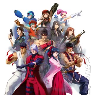 SEGA, Capcom and Namco Crossover, Project X Zone, is Coming to Europe SEGA, Capcom and Namco Crossover, Project X Zone, is Coming to Europe