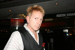 Related Images: Sex Pistol Attacks Journalist - Guitar Hero III Launch  News image