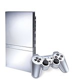 Related Images: Sexy Silver Slimline PlayStation 2 Europe Bound News image