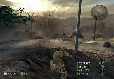 SOCOM 3 to be PlayStation 2 online swansong � First screens inside! News image