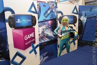 Sony Fesses Up to PlayStation Vita Numbers Sony Fesses Up to PlayStation Vita Numbers