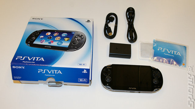 Sony Shares What It Learned from Japan Vita Launch Sony Shares What It Learned from Japan Vita Launch