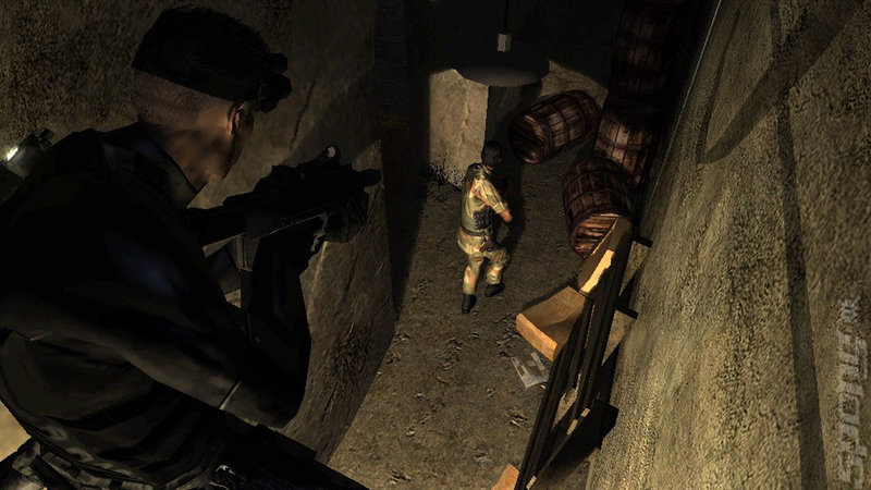 Splinter Cell Trilogy HD Screens Erupt - 3D Gaming Coming News image