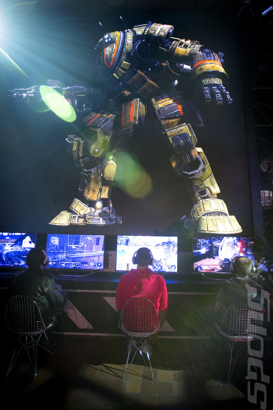 TitanFall Launch - See the  'Stars' News image