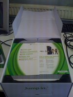 Unboxing the UK Specific Xbox 360 Slim News image
