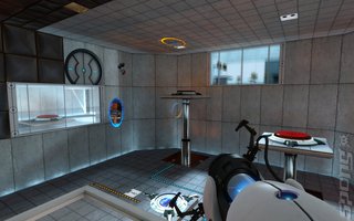 Valve Reveals Portal 2 Release