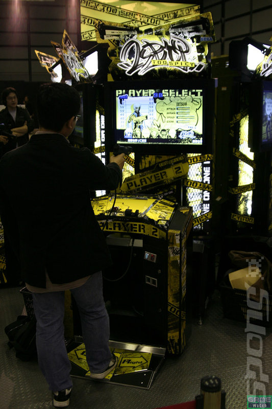 What's New In The Arcades - March 07 News image