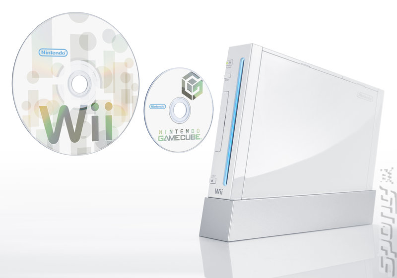 Wii to Ship With Update Disc. Online Beta Dated News image