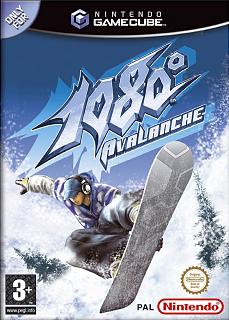 1080�: Avalanche - GameCube Cover & Box Art