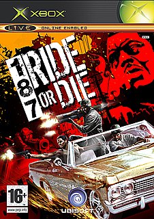 187: Ride or Die (Xbox)