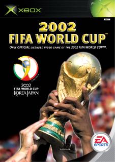 2002 FIFA World Cup - Xbox Cover & Box Art