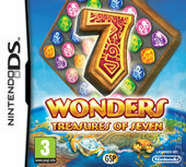 7 Wonders: Treasures of Seven (DS/DSi)
