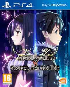 Accel World Vs. Sword Art Online (PS4)