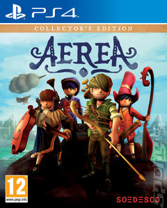 Aerea: Collector's Edition (PS4)