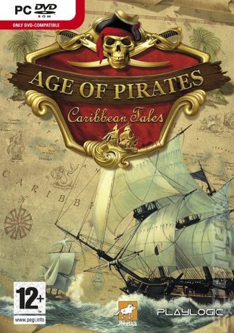 age of pirates caribbean tales торрент бесплатно
