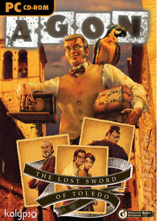 Agon: The Lost Sword of Toledo (PC)