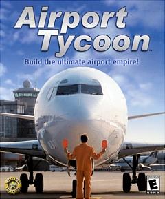 Airport Tycoon - PC Cover & Box Art