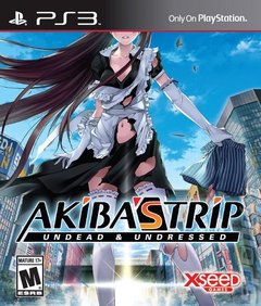 AKIBA'S TRIP: Undead and Undressed (PS3)