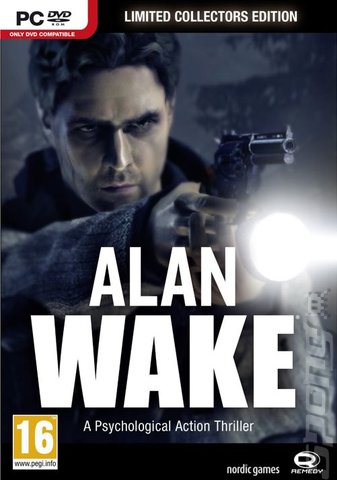 Games Chart on Gallery Back To Game Covers Box Art Alan Wake Pc