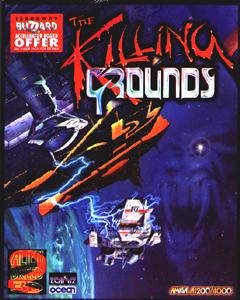 The Killing Grounds - Amiga AGA Cover & Box Art