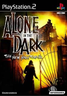 Alone in the Dark: The New Nightmare - PS2 Cover & Box Art