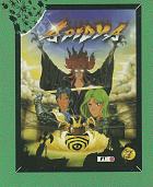 Apidya - Amiga Cover & Box Art