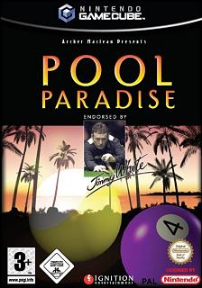 Archer Maclean's Pool Paradise - GameCube Cover & Box Art