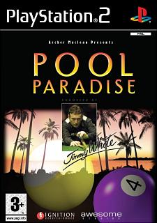 Archer Maclean's Pool Paradise - PS2 Cover & Box Art