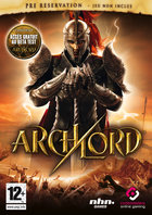 ArchLord - PC Cover & Box Art