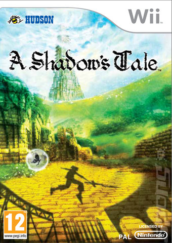 A Shadow's Tale - Wii Cover & Box Art