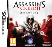 Assassin's Creed II: Discovery - DS/DSi Cover & Box Art