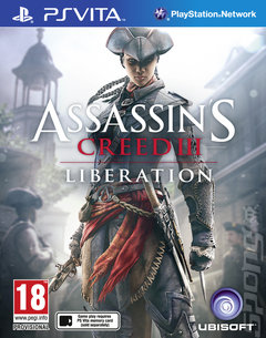 Assassin's Creed III: Liberation (PSVita)