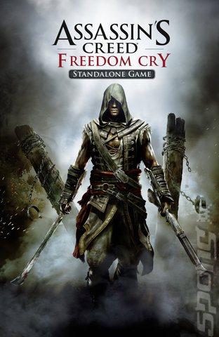 Assassin's Creed: Freedom Cry - PC Cover & Box Art