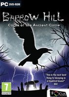 Barrow Hill: Curse of the Ancient Circle - PC Cover & Box Art