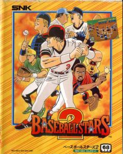 Baseball Stars 2 (Neo Geo)