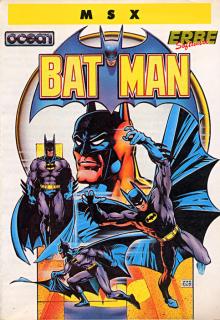 Bat Man (MSX)