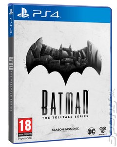 BATMAN: The Telltale Series (PS4)