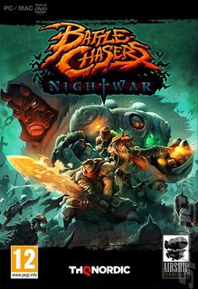 Battle Chasers: Nightwar (Mac)