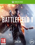 Battlefield 1 - Xbox One Cover & Box Art