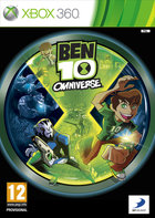 Ben 10: Omniverse - Xbox 360 Cover & Box Art