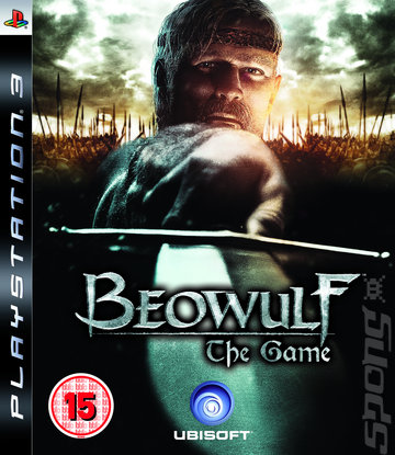 Beowulf: The Game - PS3 Cover & Box Art