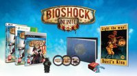 BioShock: Infinite - Xbox 360 Cover & Box Art