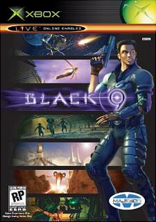 Black 9 - Xbox Cover & Box Art
