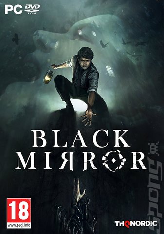 Black Mirror - PC Cover & Box Art