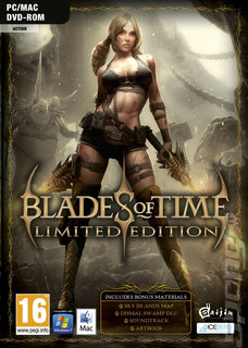 Blades of Time (Mac)
