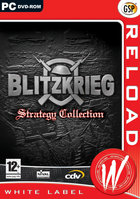 Blitzkrieg Strategy Collection - PC Cover & Box Art