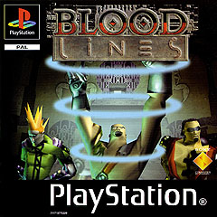 Blood Lines (PlayStation)