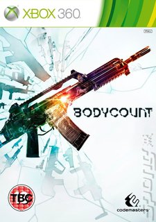 Bodycount (Xbox 360)