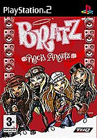 Bratz: Rock Angelz - PS2 Cover & Box Art
